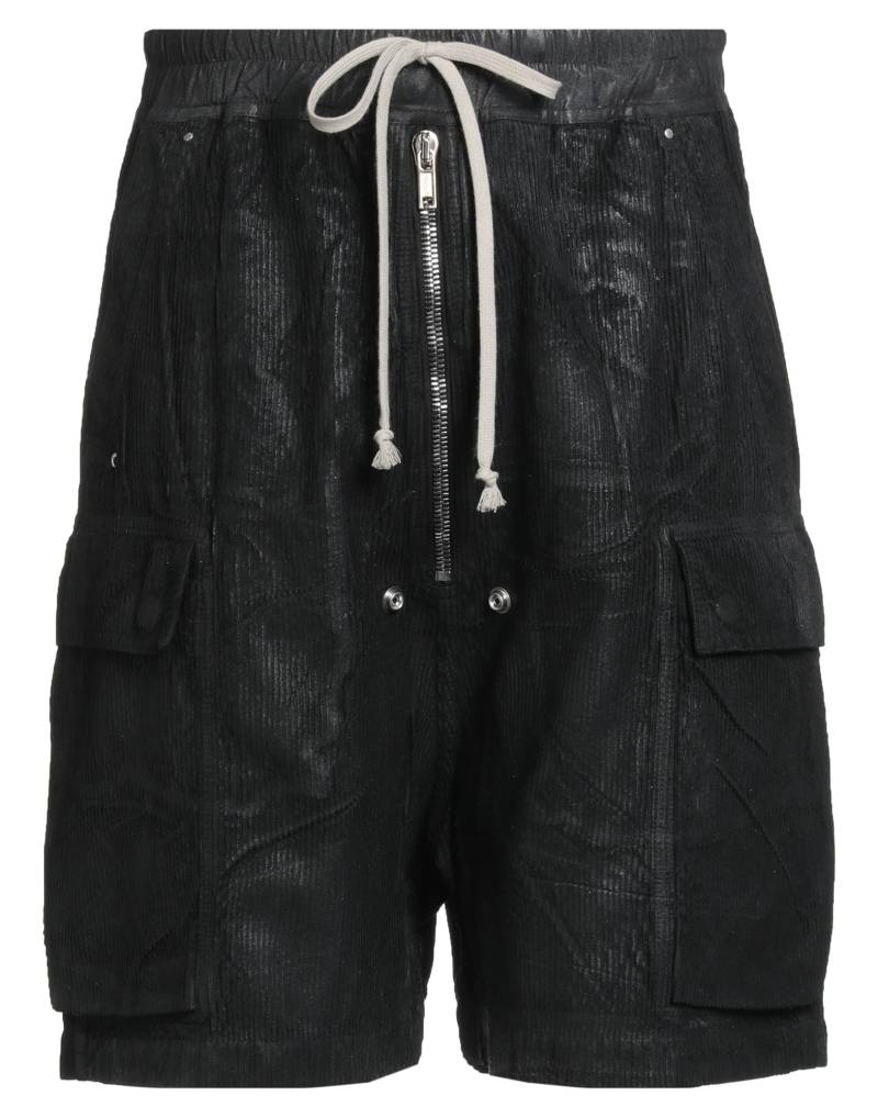 DRKSHDW by RICK OWENS Shorts & Bermudashorts Herren Schwarz von DRKSHDW by RICK OWENS