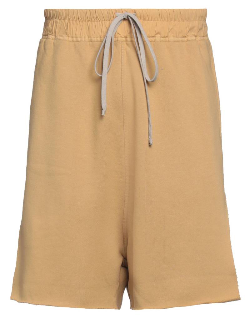 DRKSHDW by RICK OWENS Shorts & Bermudashorts Herren Senf von DRKSHDW by RICK OWENS