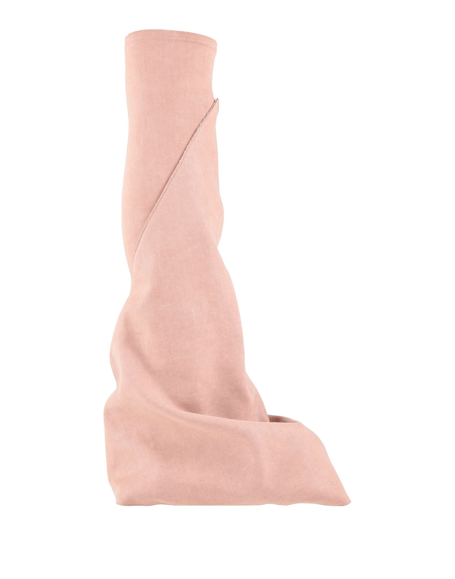 DRKSHDW by RICK OWENS Stiefel Damen Antikrosa DRKSHDW by RICK OWENS Stiefel Damen Antikrosa von DRKSHDW by RICK OWENS