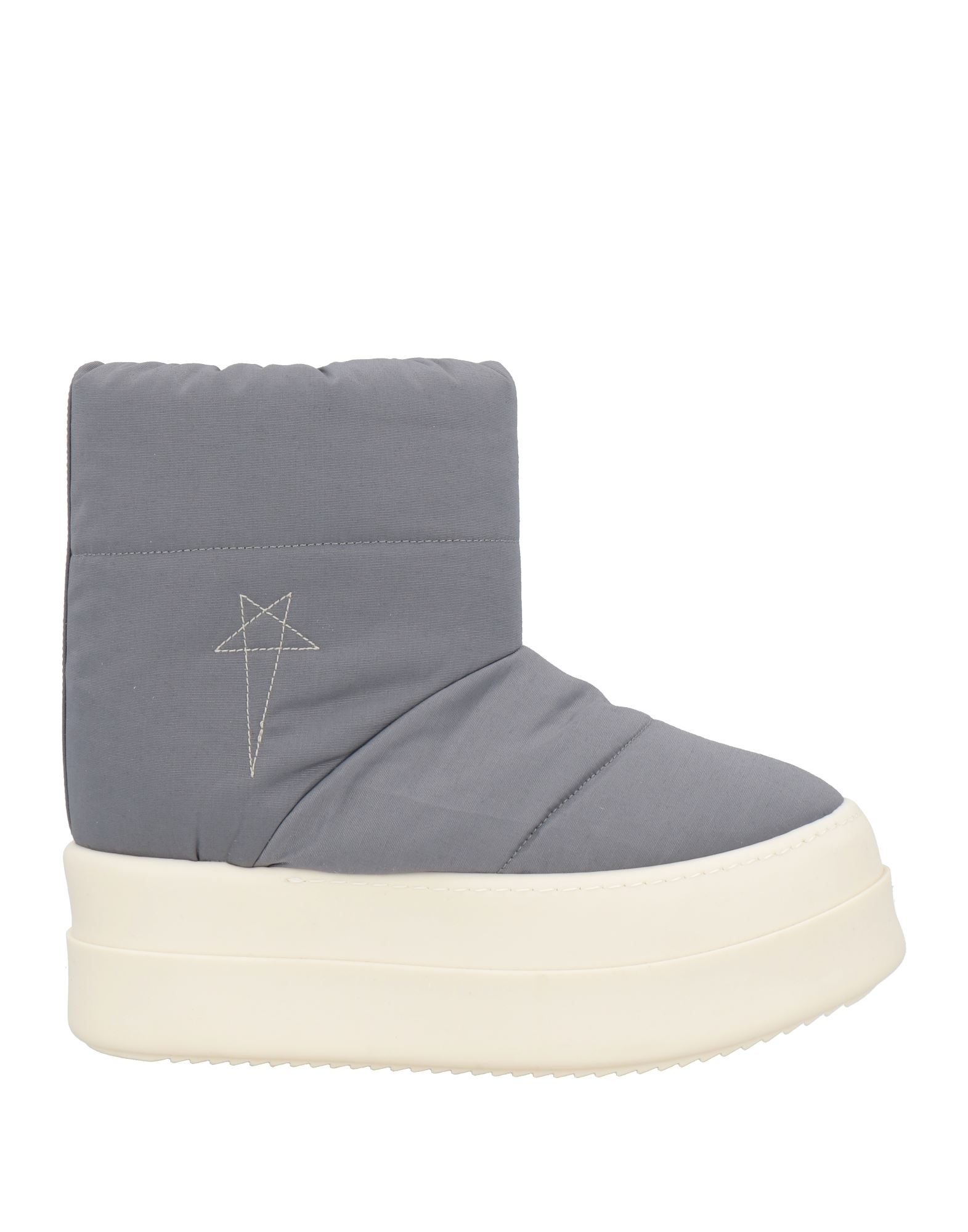DRKSHDW by RICK OWENS Stiefelette Damen Grau von DRKSHDW by RICK OWENS
