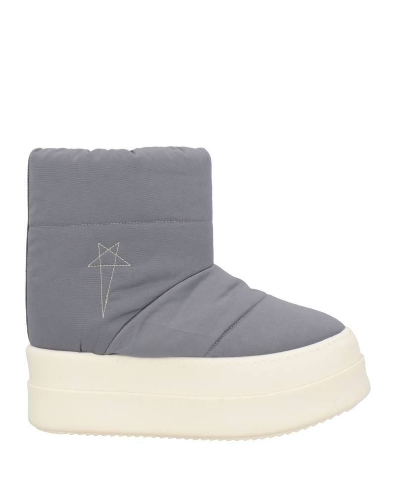 DRKSHDW by RICK OWENS Stiefelette Damen Grau von DRKSHDW by RICK OWENS