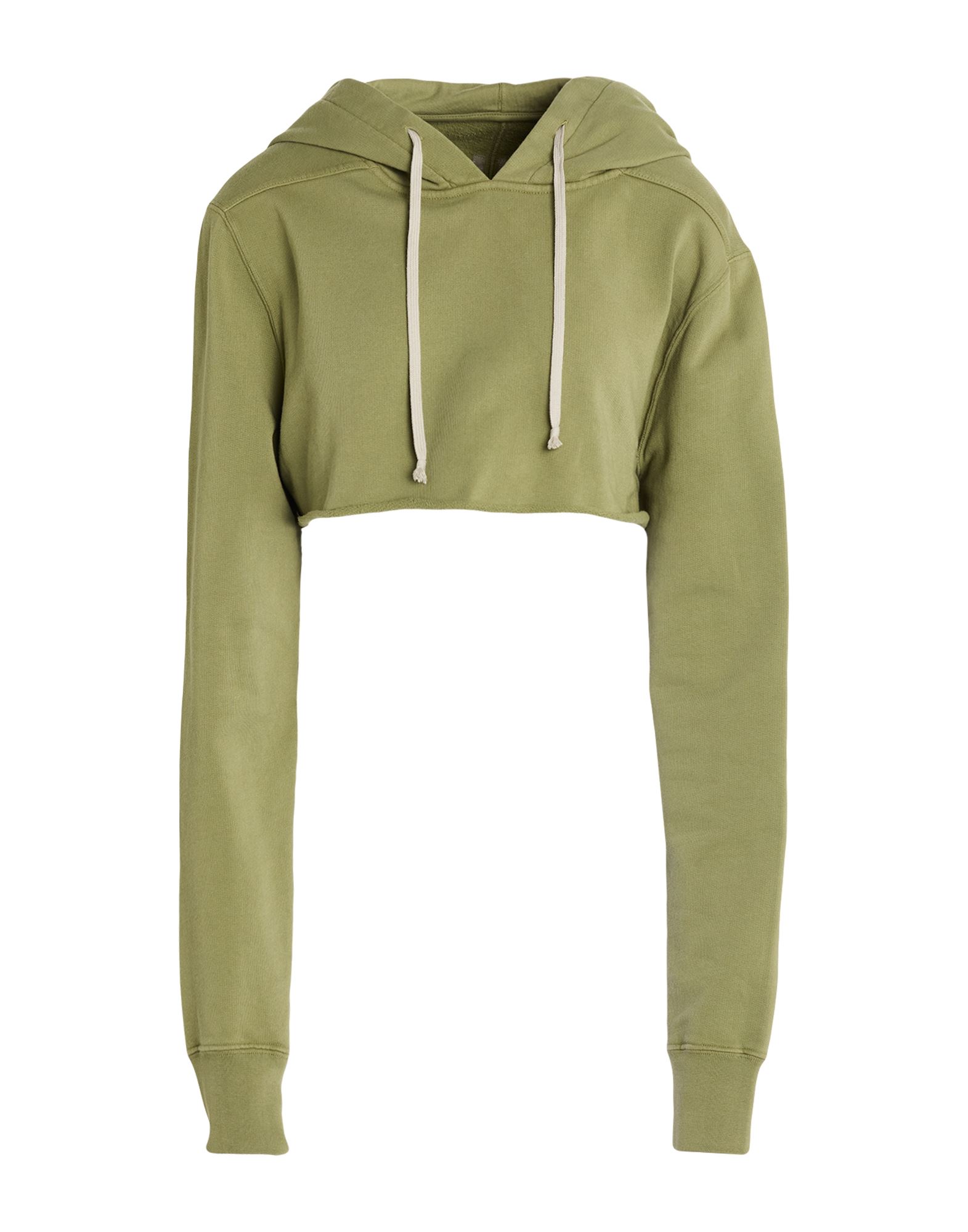 DRKSHDW by RICK OWENS Sweatshirt Damen Militärgrün von DRKSHDW by RICK OWENS