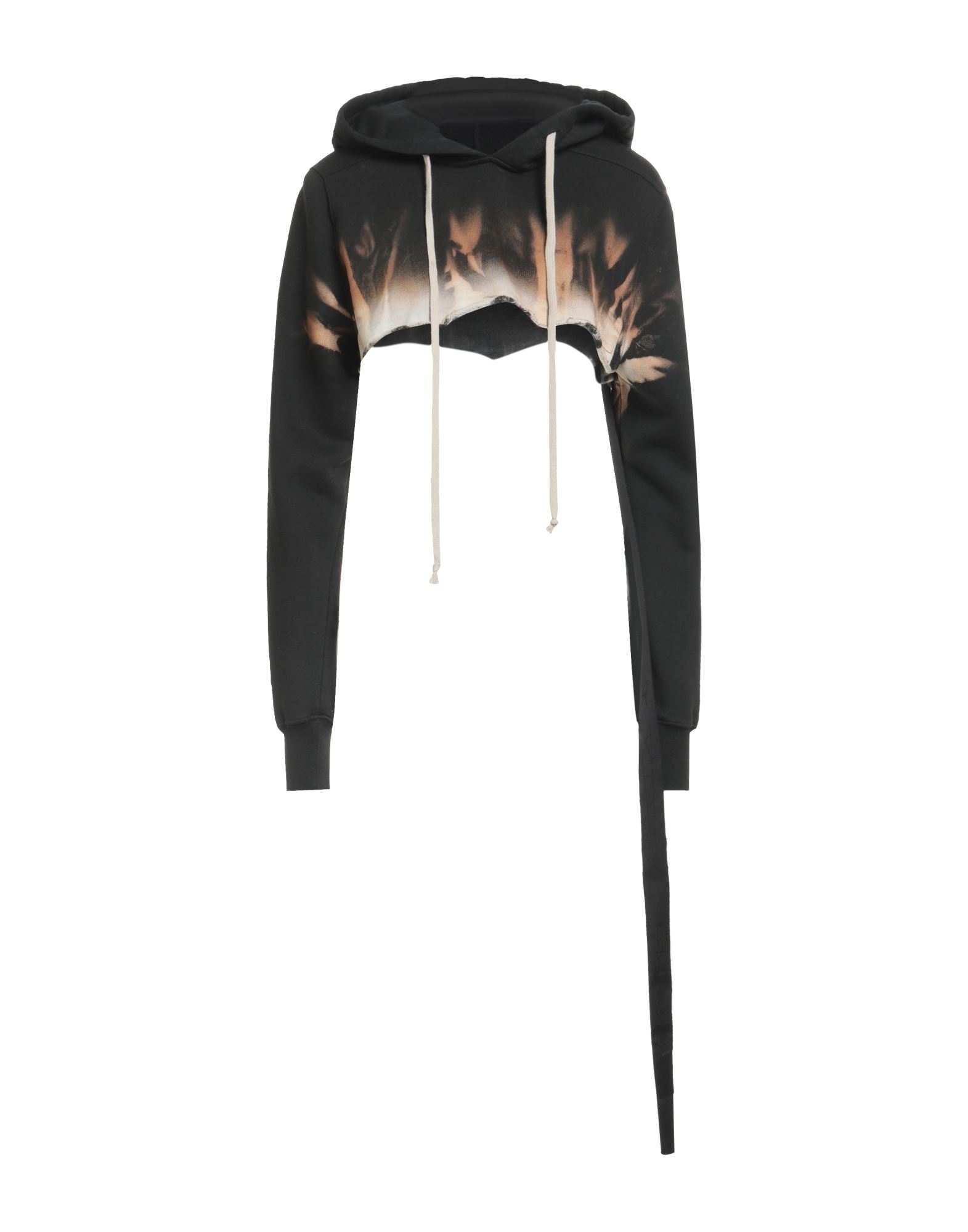 DRKSHDW by RICK OWENS Sweatshirt Damen Schwarz DRKSHDW by RICK OWENS Sweatshirt Damen Schwarz von DRKSHDW by RICK OWENS