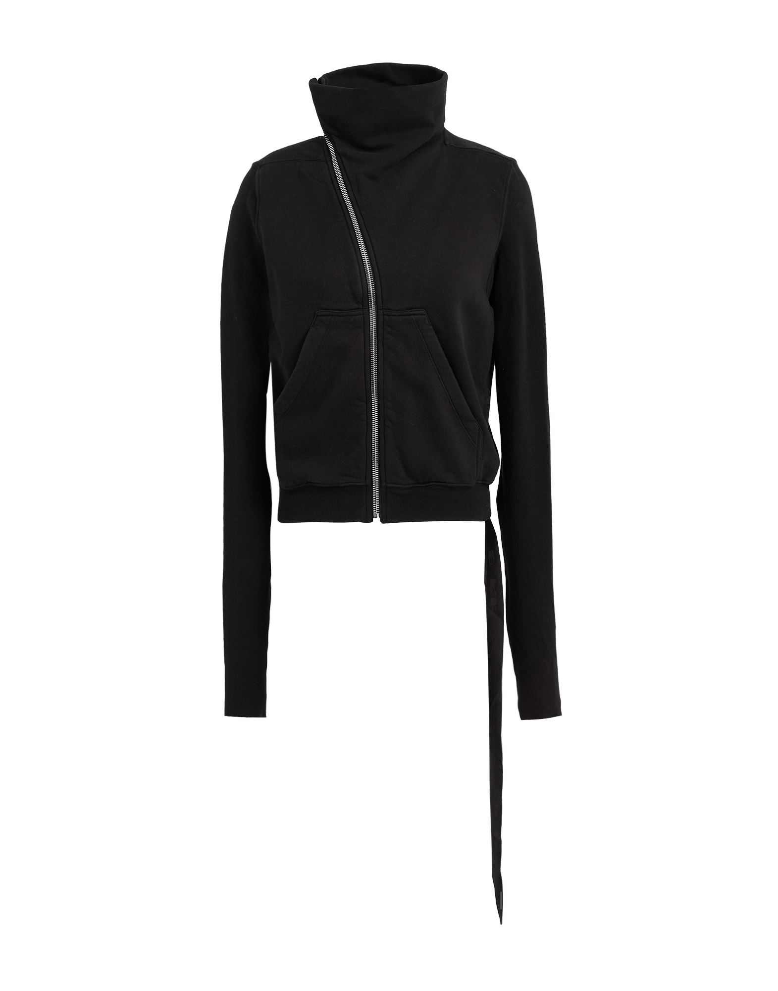 DRKSHDW by RICK OWENS Sweatshirt Damen Schwarz von DRKSHDW by RICK OWENS