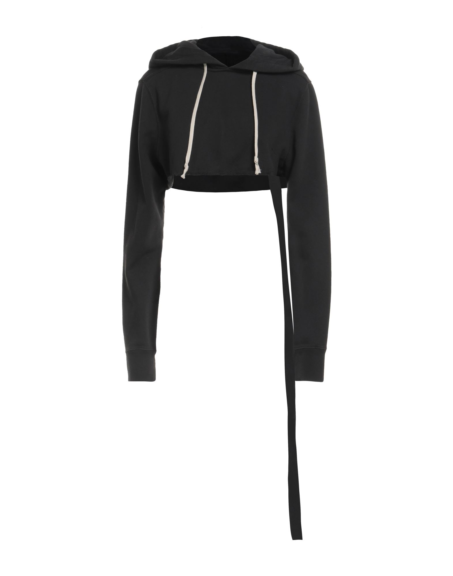 DRKSHDW by RICK OWENS Sweatshirt Damen Schwarz DRKSHDW by RICK OWENS Sweatshirt Damen Schwarz von DRKSHDW by RICK OWENS