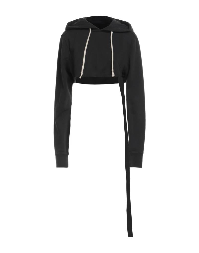 DRKSHDW by RICK OWENS Sweatshirt Damen Schwarz von DRKSHDW by RICK OWENS