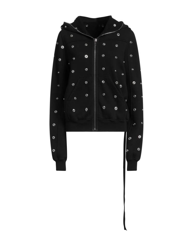 DRKSHDW by RICK OWENS Sweatshirt Damen Schwarz von DRKSHDW by RICK OWENS