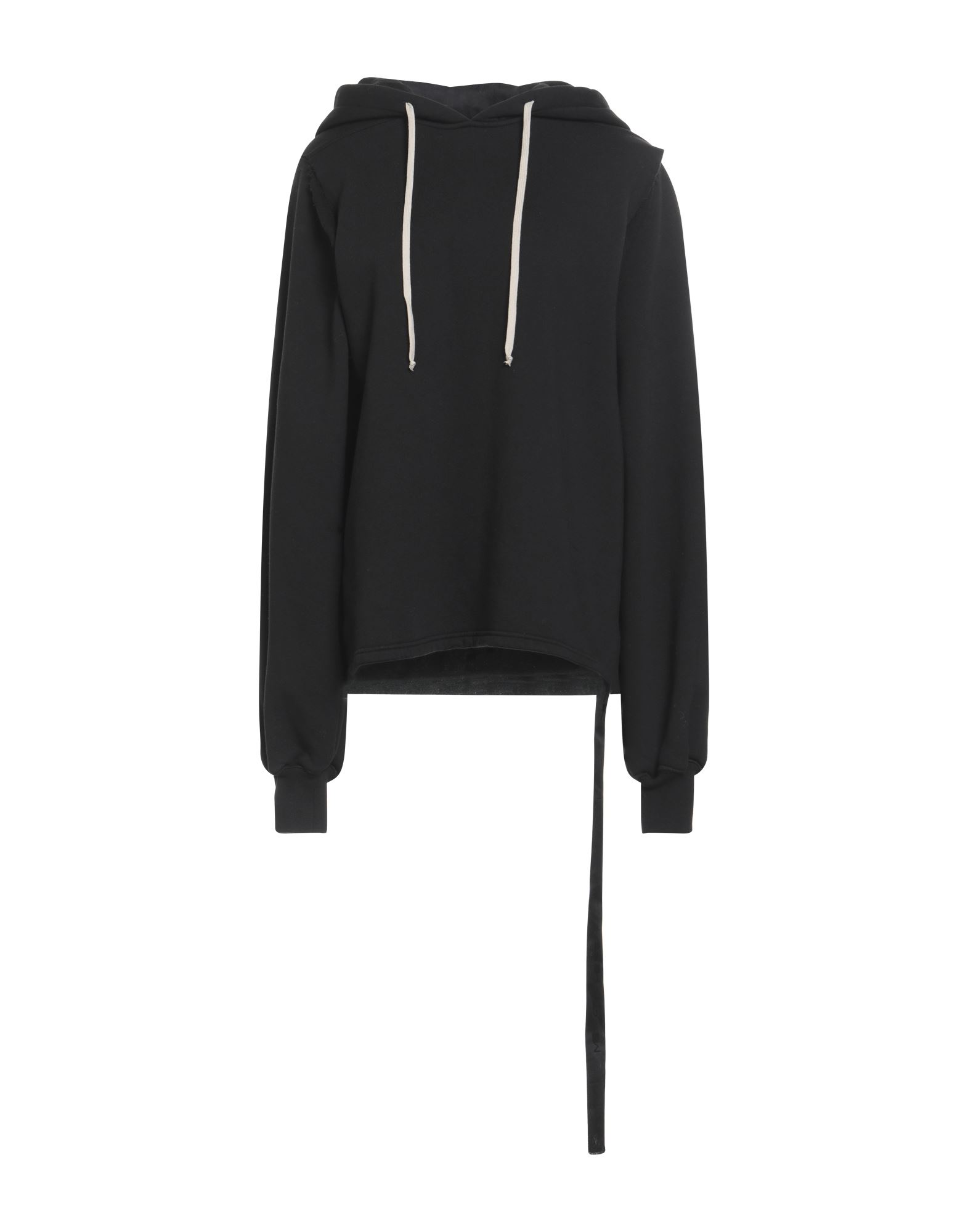 DRKSHDW by RICK OWENS Sweatshirt Damen Schwarz von DRKSHDW by RICK OWENS