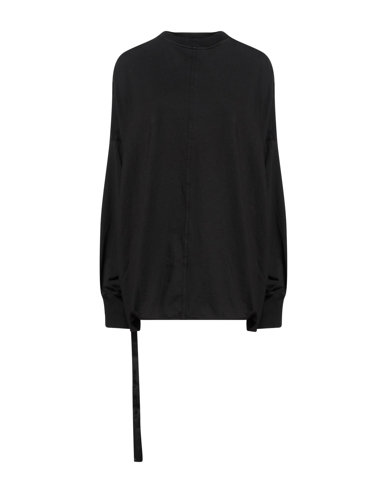 DRKSHDW by RICK OWENS Sweatshirt Damen Schwarz von DRKSHDW by RICK OWENS