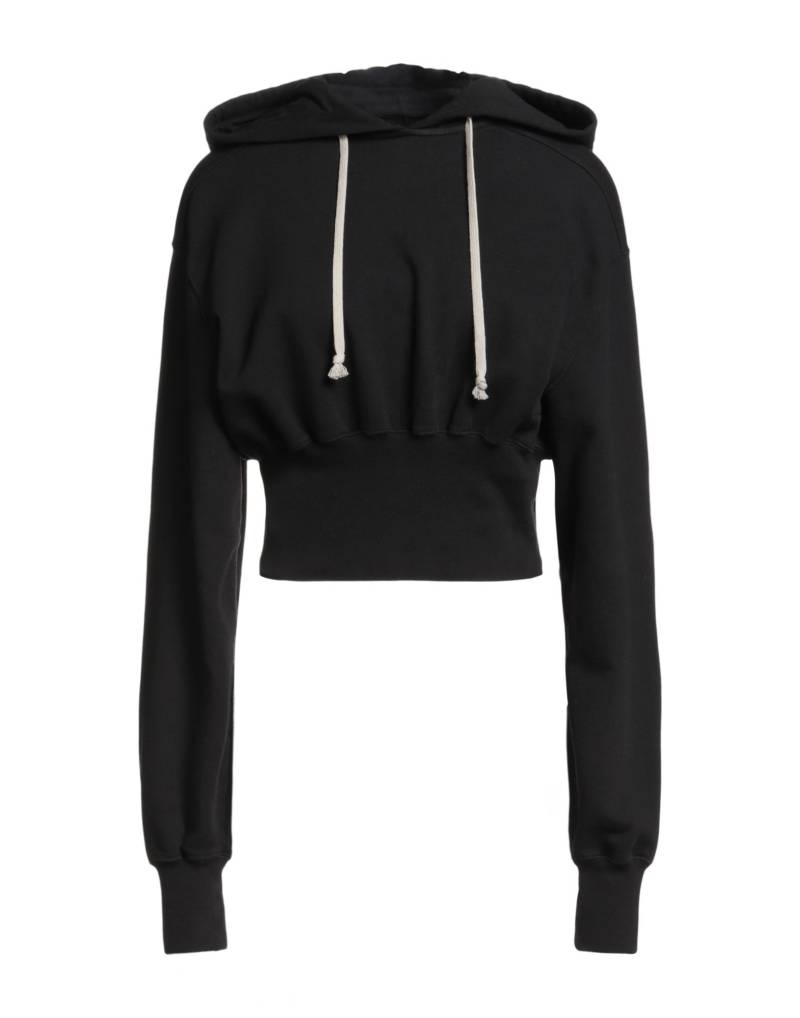 DRKSHDW by RICK OWENS Sweatshirt Damen Schwarz von DRKSHDW by RICK OWENS