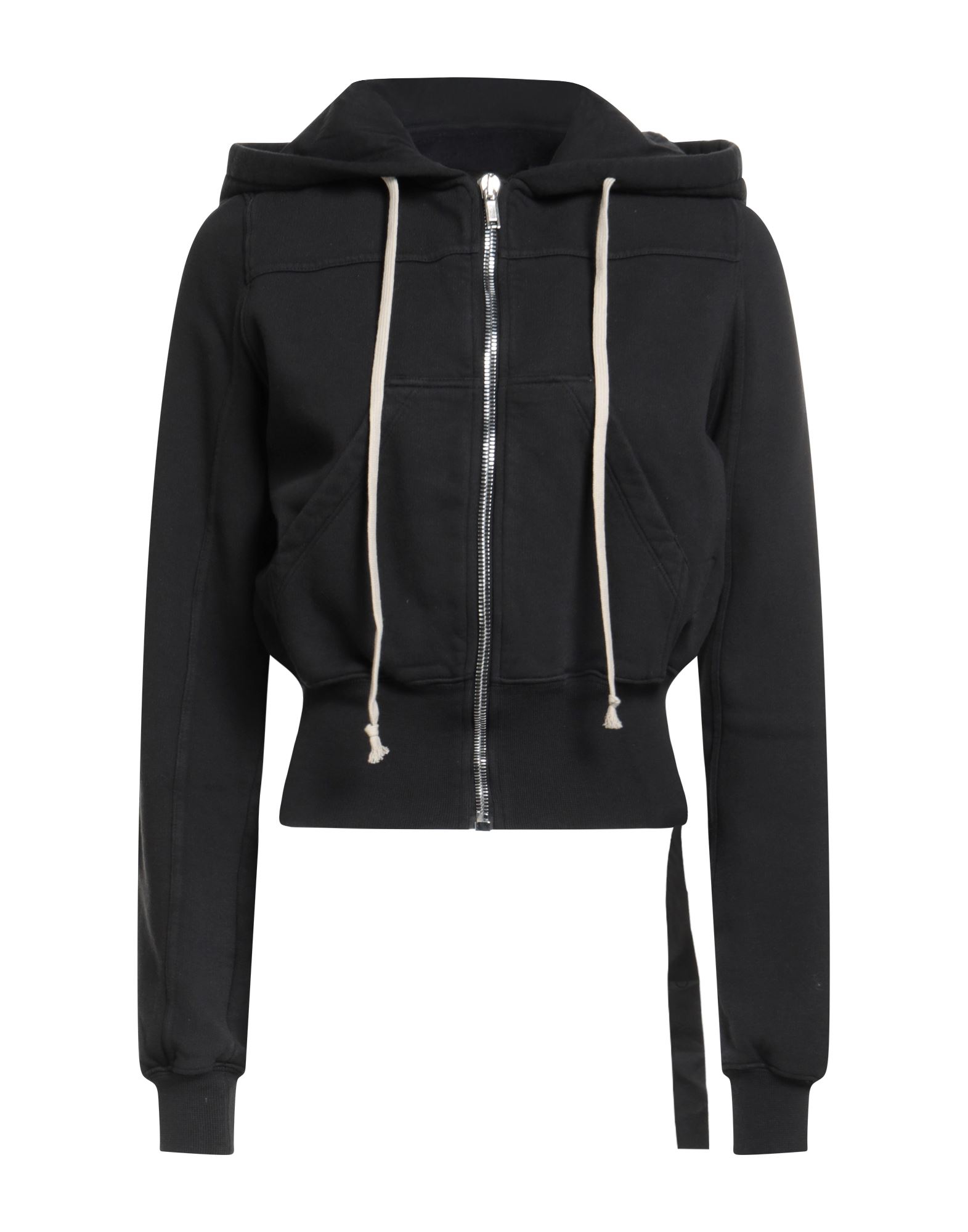 DRKSHDW by RICK OWENS Sweatshirt Damen Schwarz DRKSHDW by RICK OWENS Sweatshirt Damen Schwarz von DRKSHDW by RICK OWENS