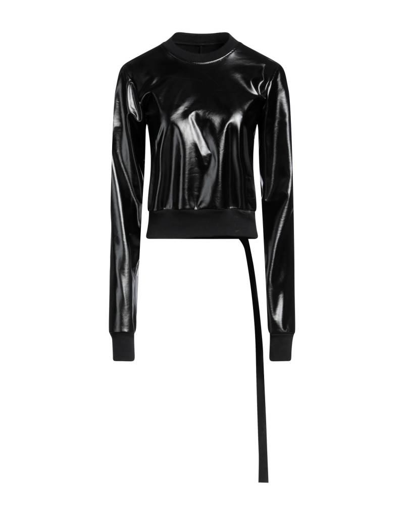 DRKSHDW by RICK OWENS Sweatshirt Damen Schwarz von DRKSHDW by RICK OWENS