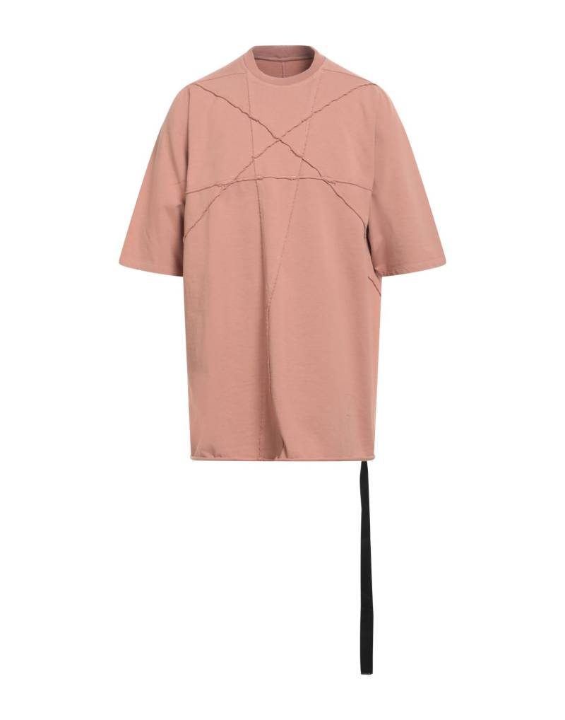 DRKSHDW by RICK OWENS T-shirts Herren Antikrosa von DRKSHDW by RICK OWENS