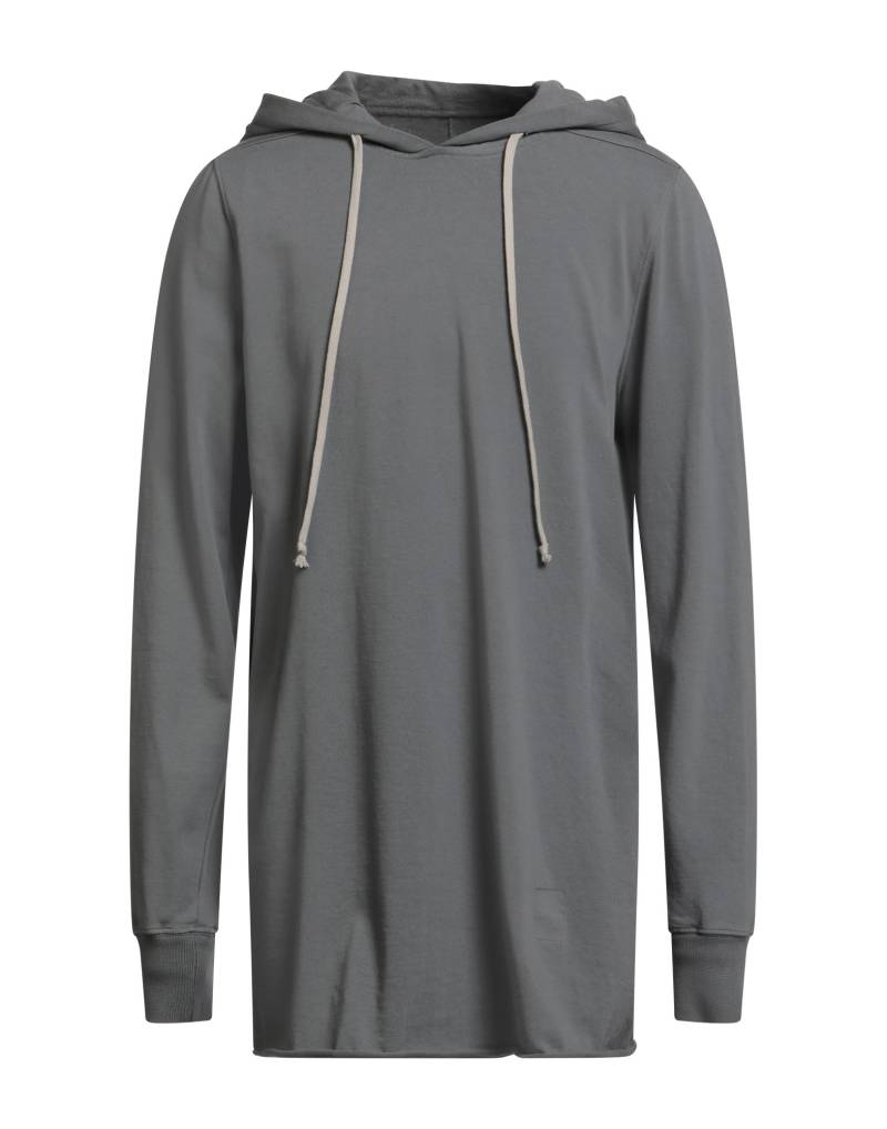 DRKSHDW by RICK OWENS Sweatshirt Herren Grau von DRKSHDW by RICK OWENS