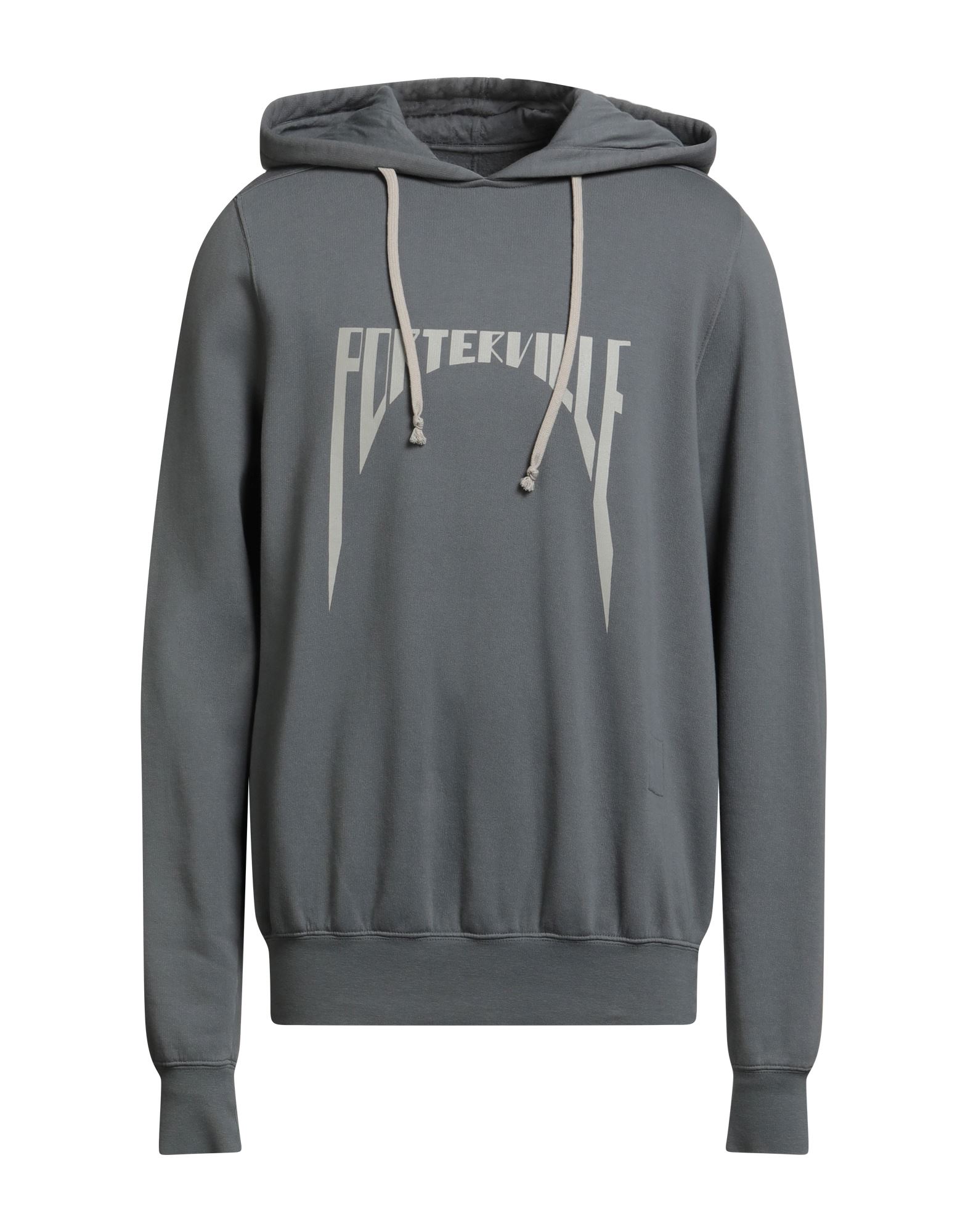 DRKSHDW by RICK OWENS Sweatshirt Herren Grau von DRKSHDW by RICK OWENS
