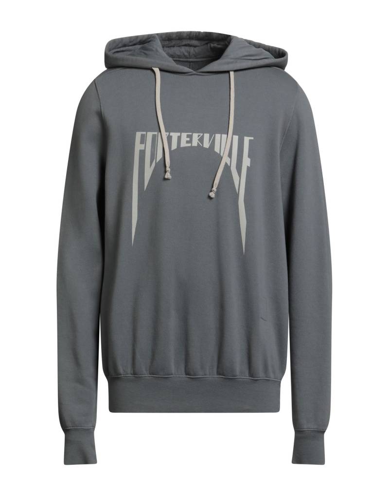 DRKSHDW by RICK OWENS Sweatshirt Herren Grau von DRKSHDW by RICK OWENS