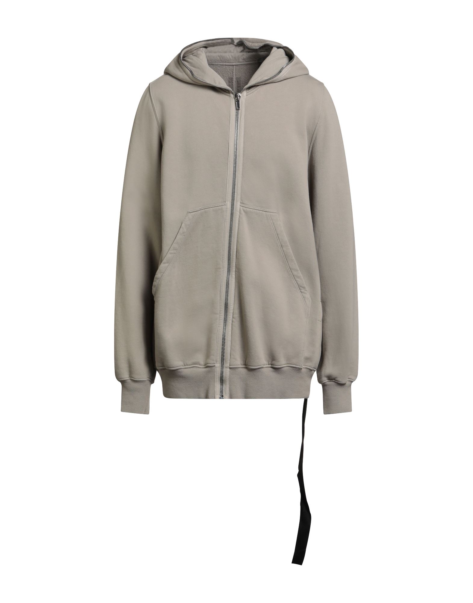 DRKSHDW by RICK OWENS Sweatshirt Herren Hellgrau von DRKSHDW by RICK OWENS