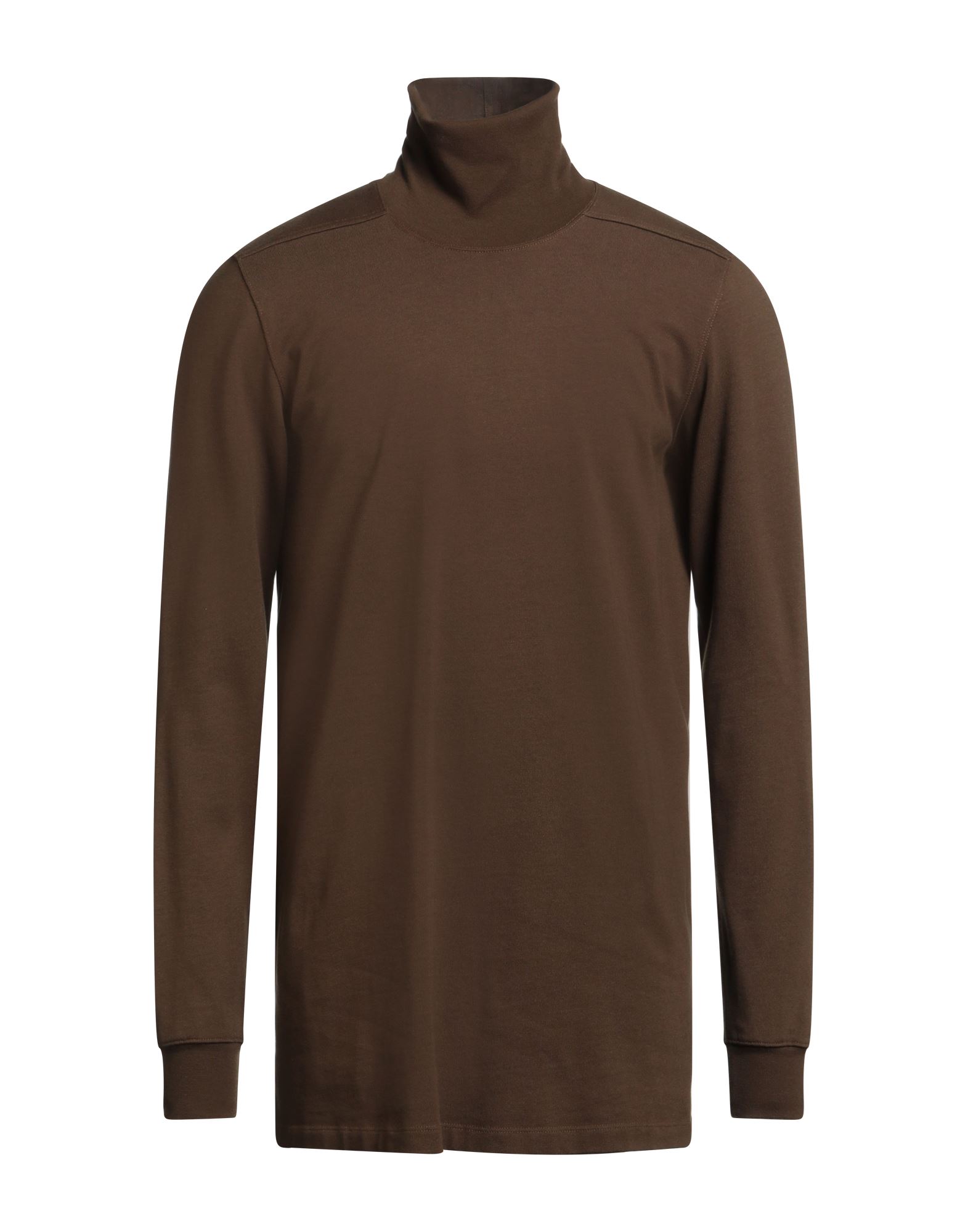 DRKSHDW by RICK OWENS Sweatshirt Herren Khaki DRKSHDW by RICK OWENS Sweatshirt Herren Khaki von DRKSHDW by RICK OWENS