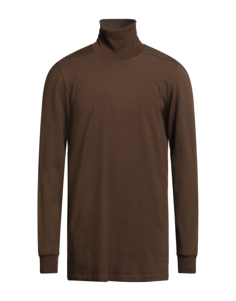 DRKSHDW by RICK OWENS Sweatshirt Herren Khaki von DRKSHDW by RICK OWENS