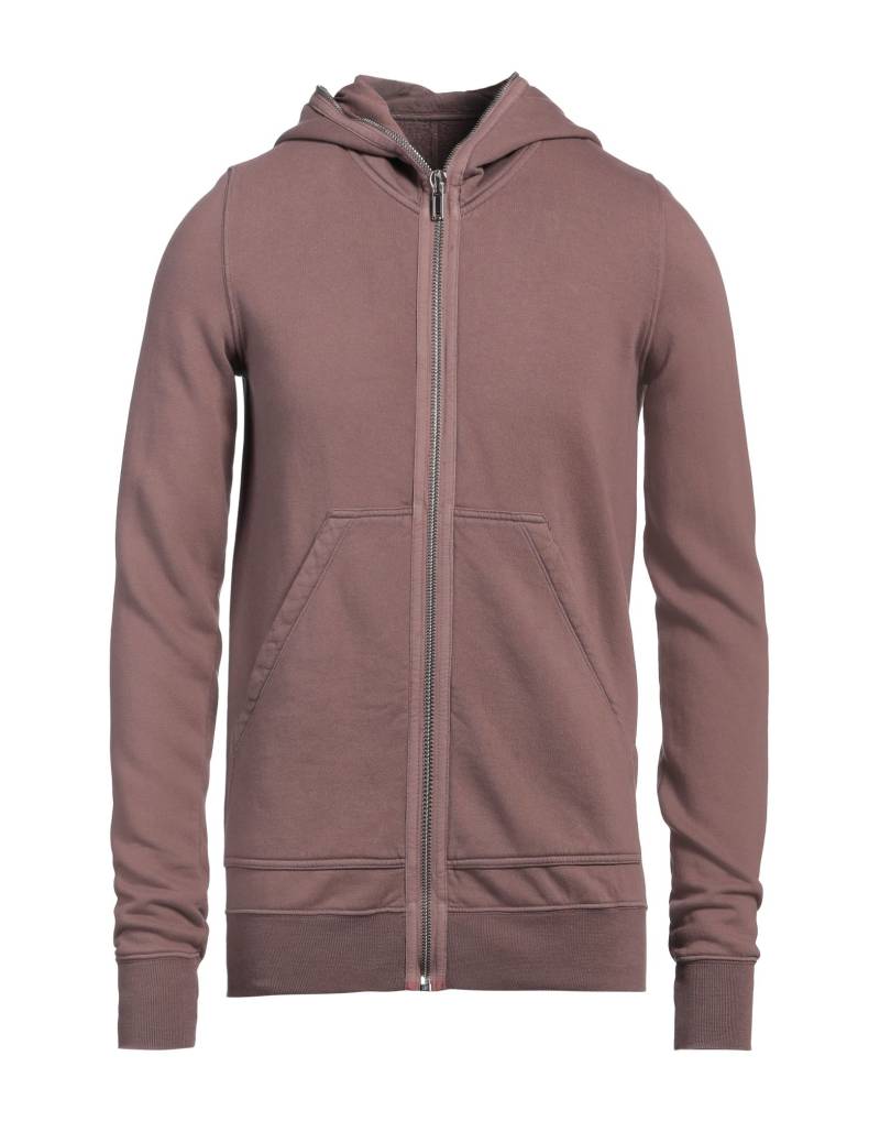 DRKSHDW by RICK OWENS Sweatshirt Herren Malve von DRKSHDW by RICK OWENS