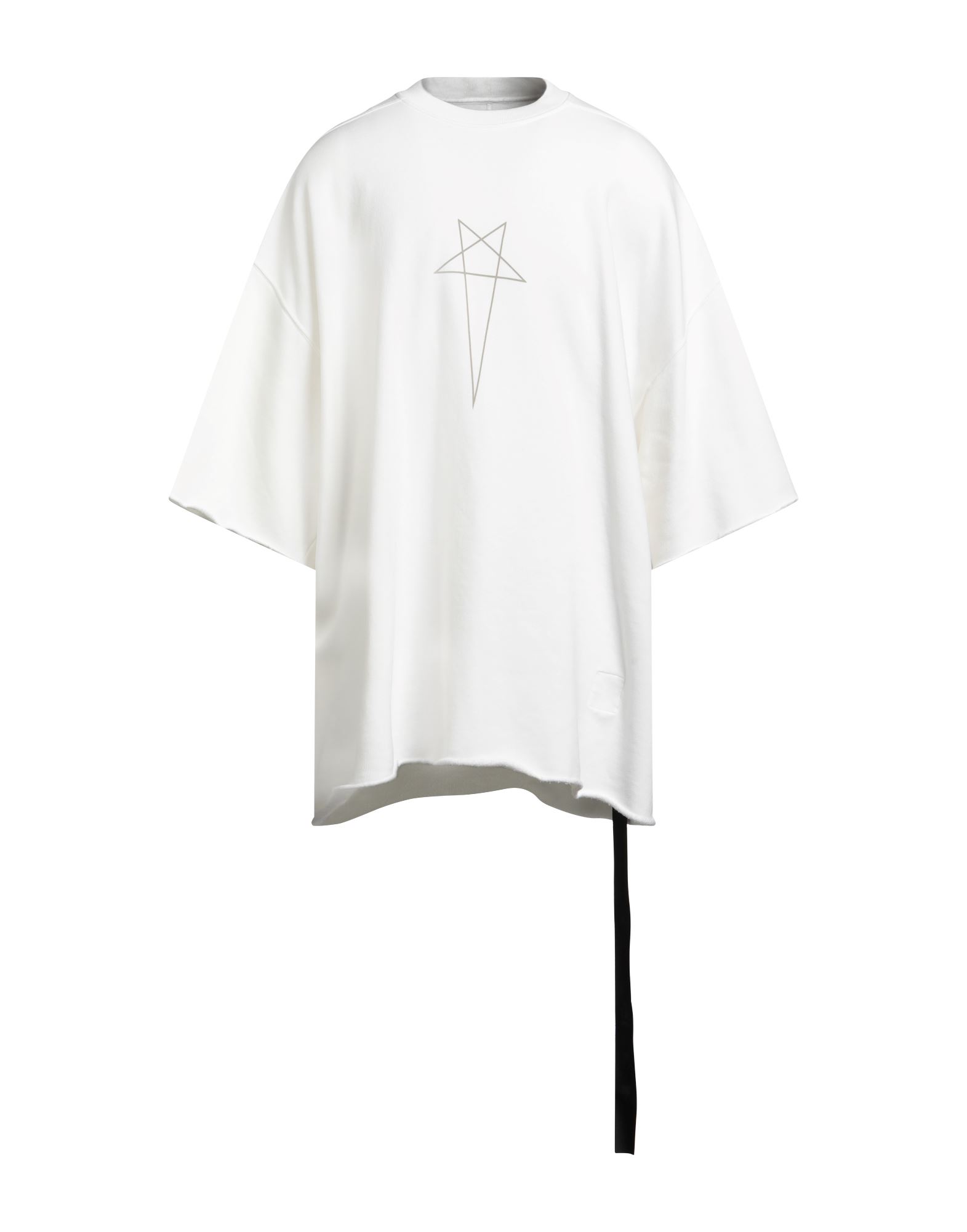 DRKSHDW by RICK OWENS Sweatshirt Herren Off white von DRKSHDW by RICK OWENS