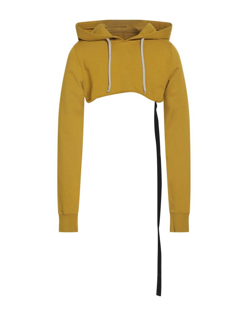 DRKSHDW by RICK OWENS Sweatshirt Herren Ringelblume von DRKSHDW by RICK OWENS