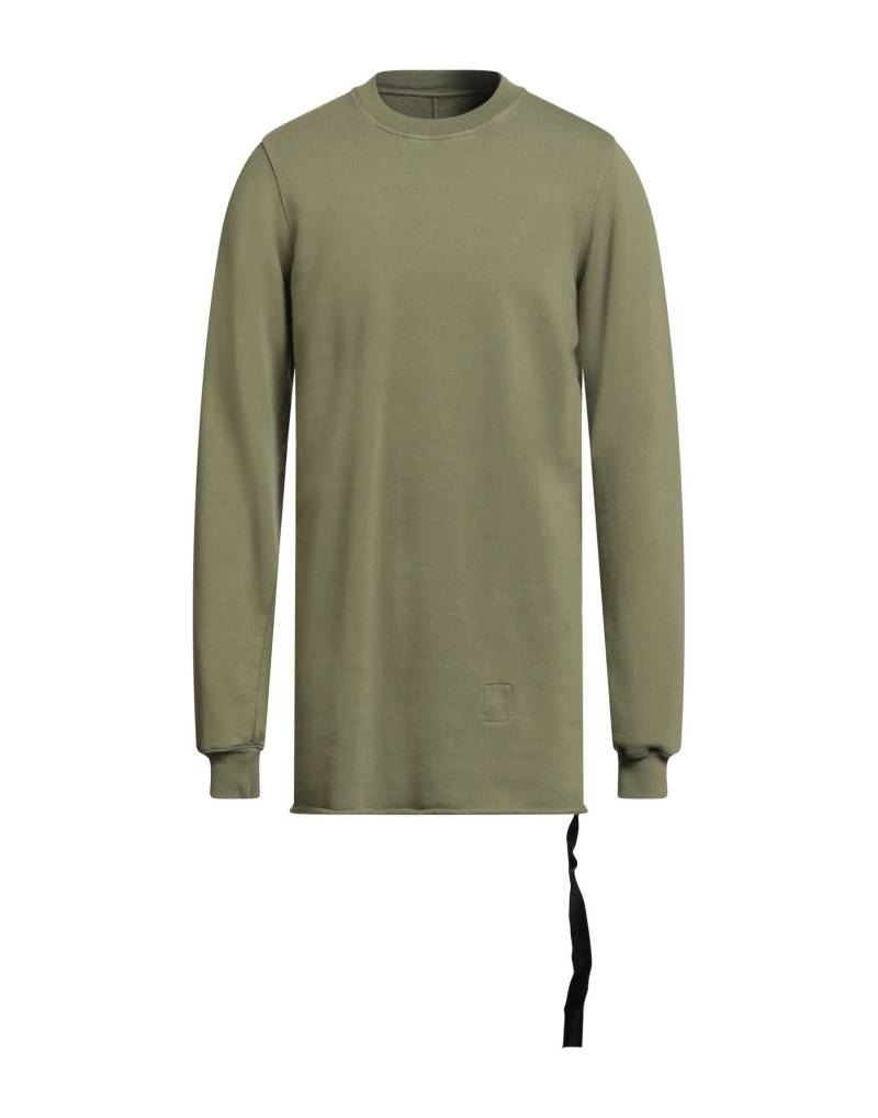 DRKSHDW by RICK OWENS Sweatshirt Herren Salbeigrün von DRKSHDW by RICK OWENS