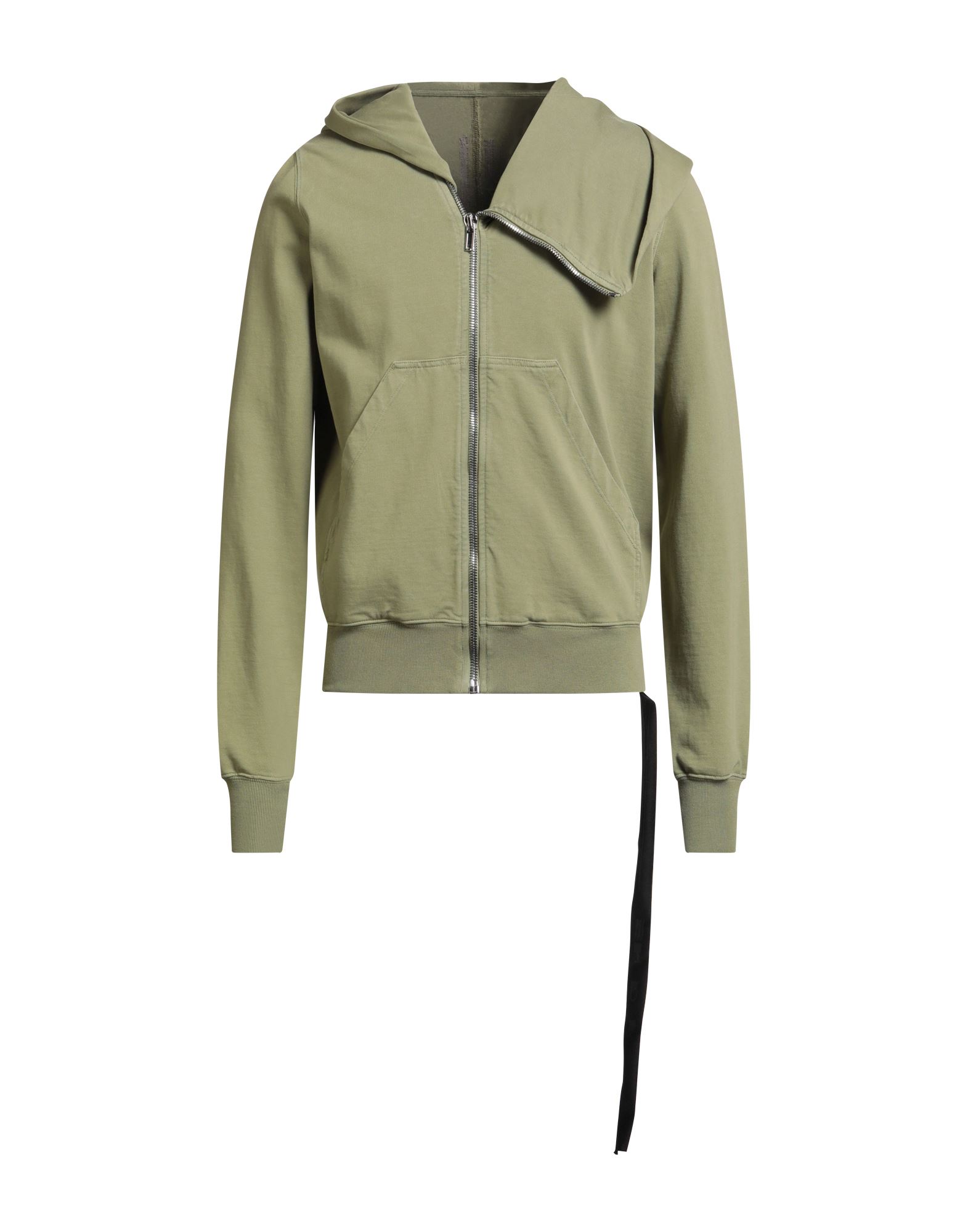 DRKSHDW by RICK OWENS Sweatshirt Herren Salbeigrün DRKSHDW by RICK OWENS Sweatshirt Herren Salbeigrün von DRKSHDW by RICK OWENS
