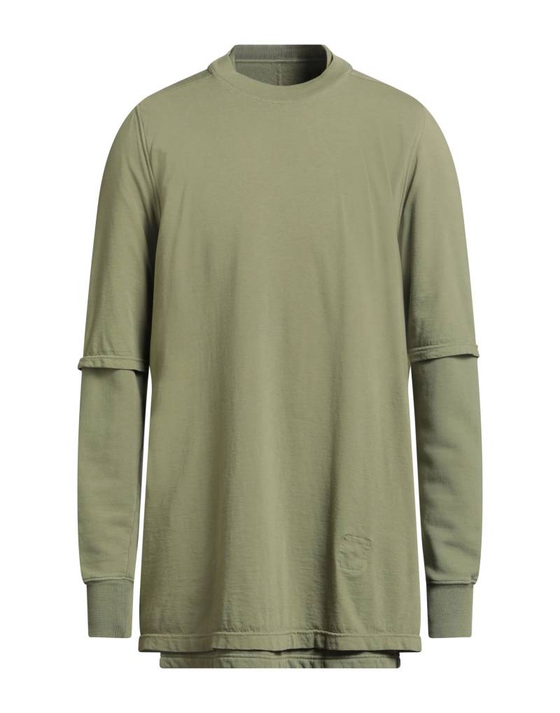 DRKSHDW by RICK OWENS Sweatshirt Herren Salbeigrün von DRKSHDW by RICK OWENS