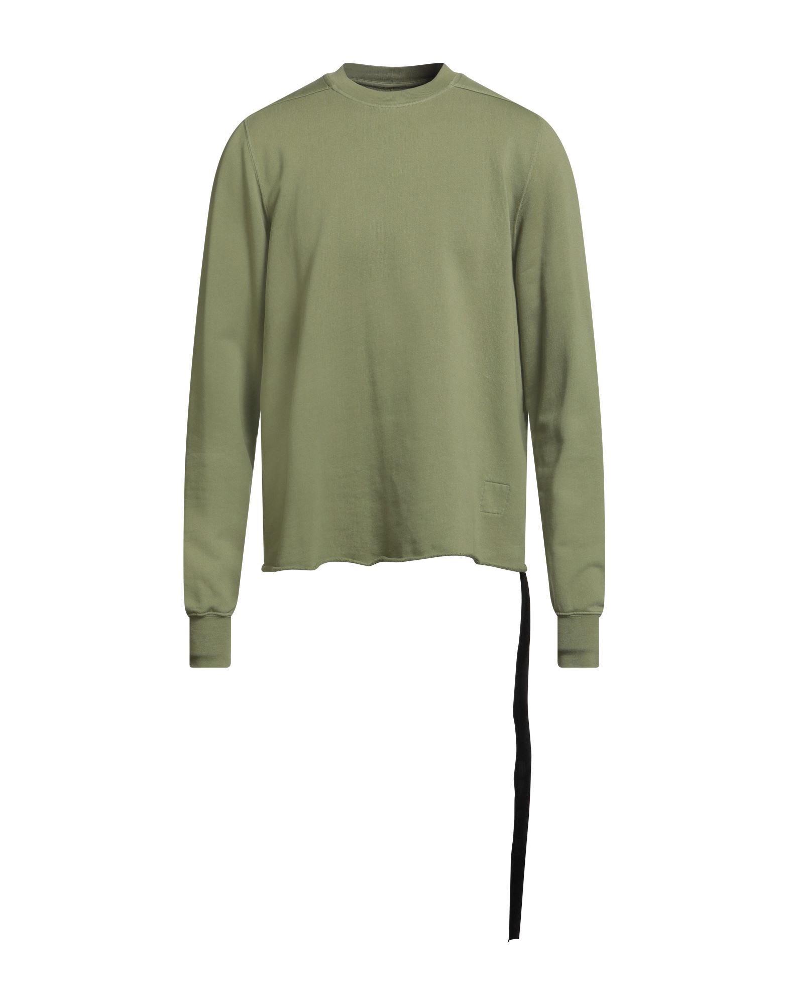 DRKSHDW by RICK OWENS Sweatshirt Herren Salbeigrün DRKSHDW by RICK OWENS Sweatshirt Herren Salbeigrün von DRKSHDW by RICK OWENS
