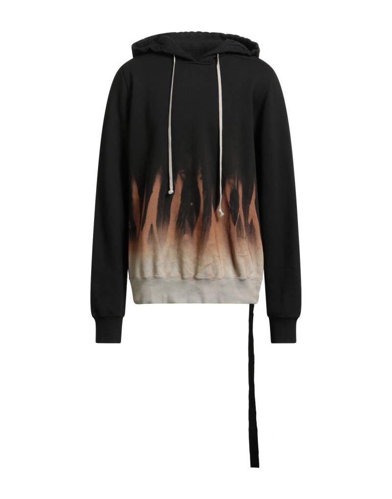 DRKSHDW by RICK OWENS Sweatshirt Herren Schwarz von DRKSHDW by RICK OWENS