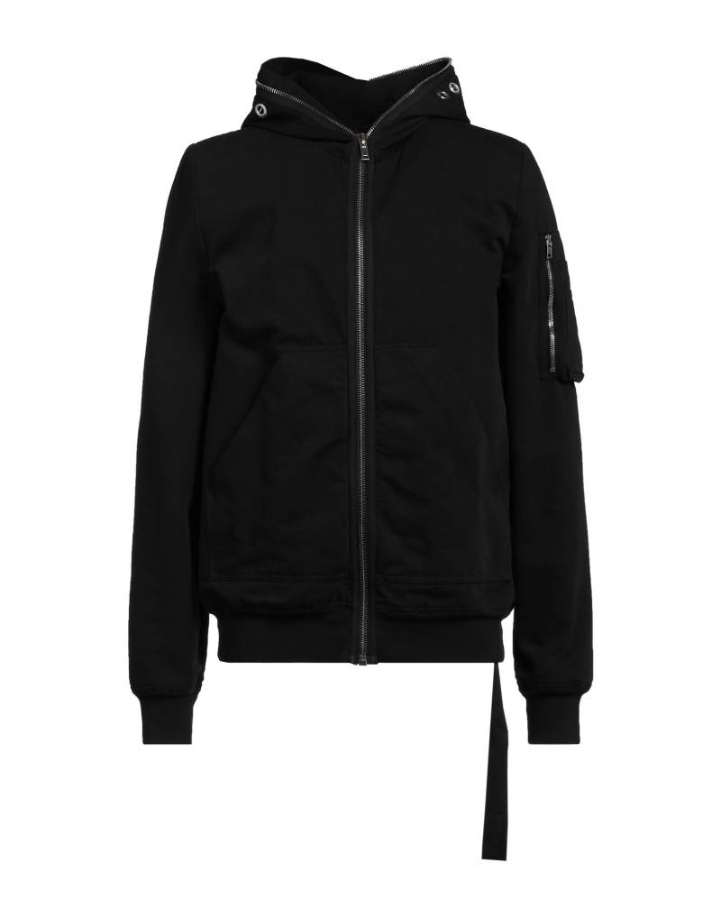 DRKSHDW by RICK OWENS Sweatshirt Herren Schwarz von DRKSHDW by RICK OWENS