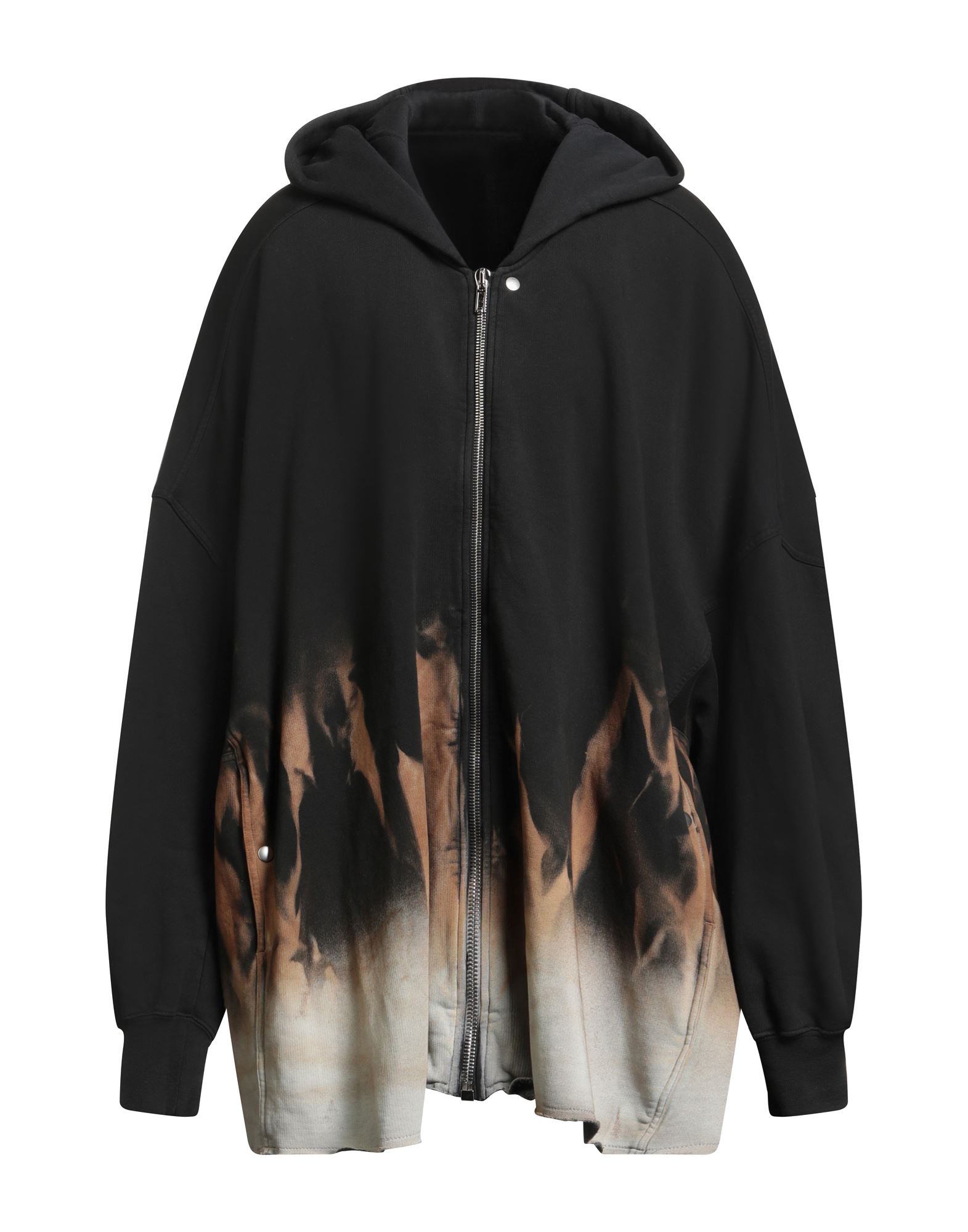 DRKSHDW by RICK OWENS Sweatshirt Herren Schwarz DRKSHDW by RICK OWENS Sweatshirt Herren Schwarz von DRKSHDW by RICK OWENS