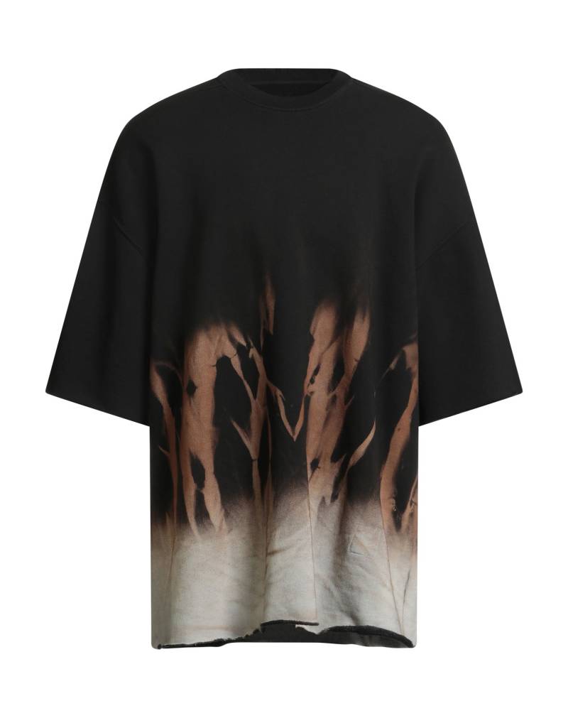DRKSHDW by RICK OWENS Sweatshirt Herren Schwarz von DRKSHDW by RICK OWENS