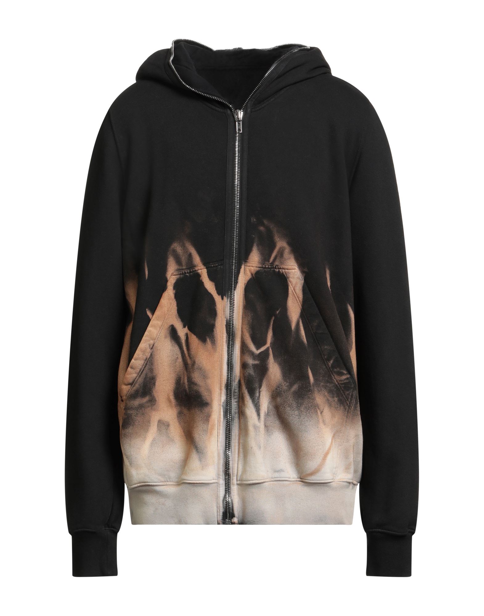 DRKSHDW by RICK OWENS Sweatshirt Herren Schwarz DRKSHDW by RICK OWENS Sweatshirt Herren Schwarz von DRKSHDW by RICK OWENS