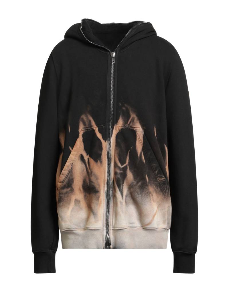 DRKSHDW by RICK OWENS Sweatshirt Herren Schwarz von DRKSHDW by RICK OWENS