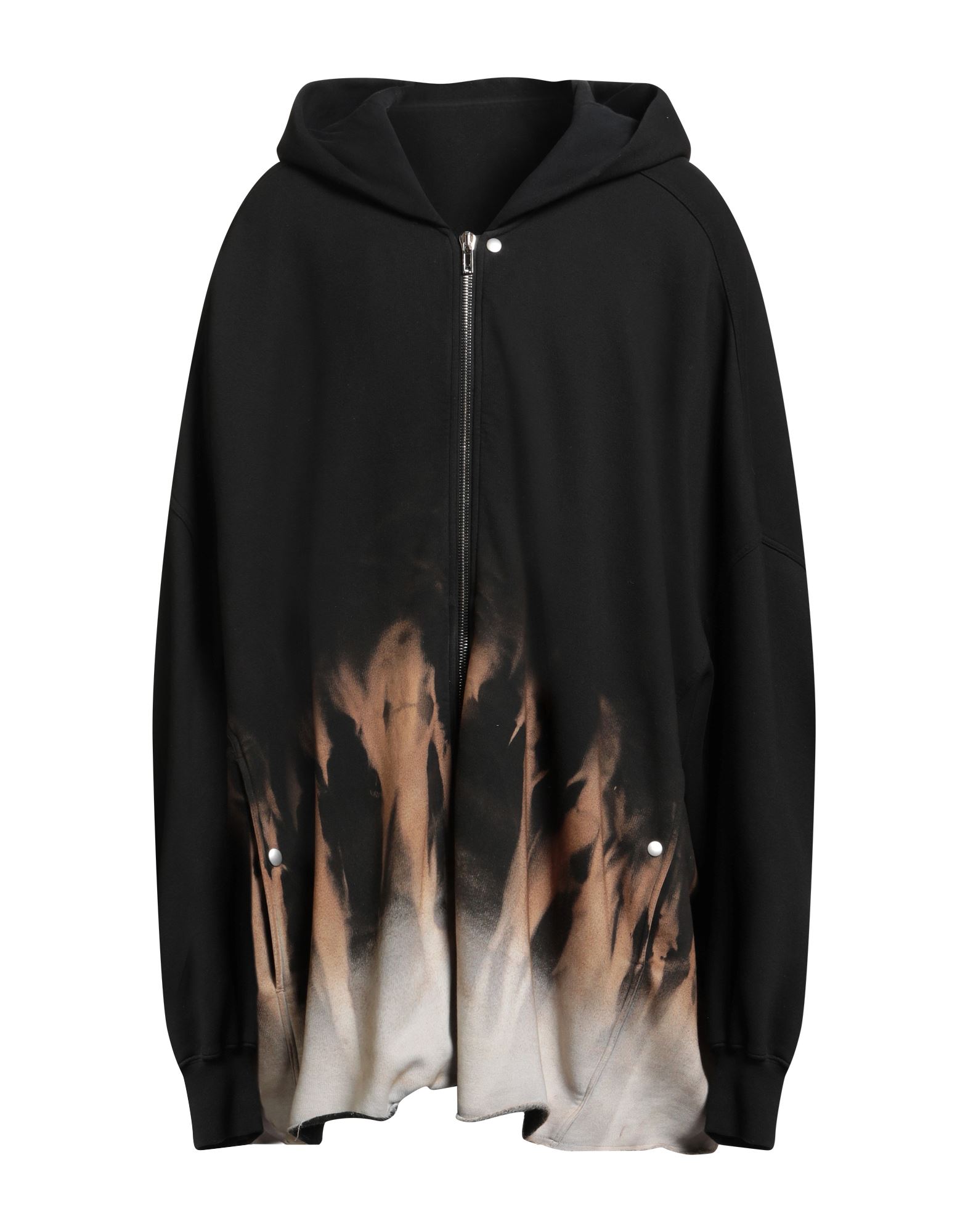DRKSHDW by RICK OWENS Sweatshirt Herren Schwarz DRKSHDW by RICK OWENS Sweatshirt Herren Schwarz von DRKSHDW by RICK OWENS