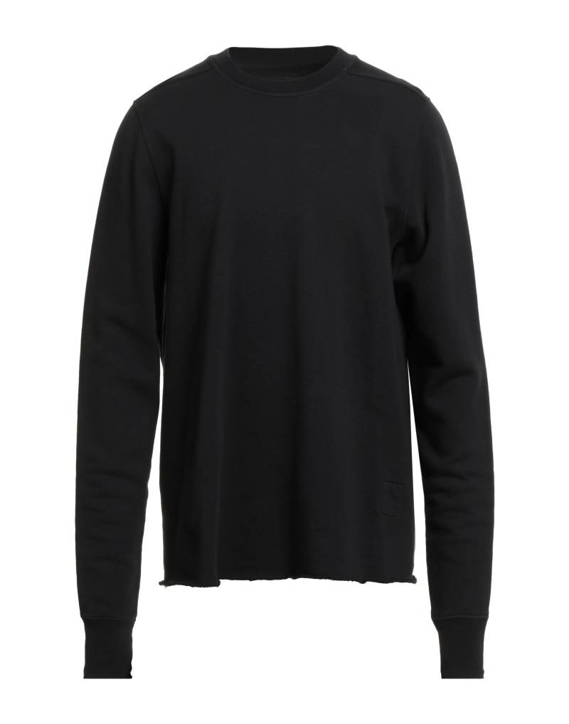 DRKSHDW by RICK OWENS Sweatshirt Herren Schwarz von DRKSHDW by RICK OWENS