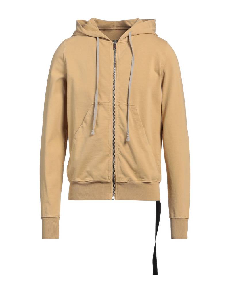 DRKSHDW by RICK OWENS Sweatshirt Herren Senf von DRKSHDW by RICK OWENS