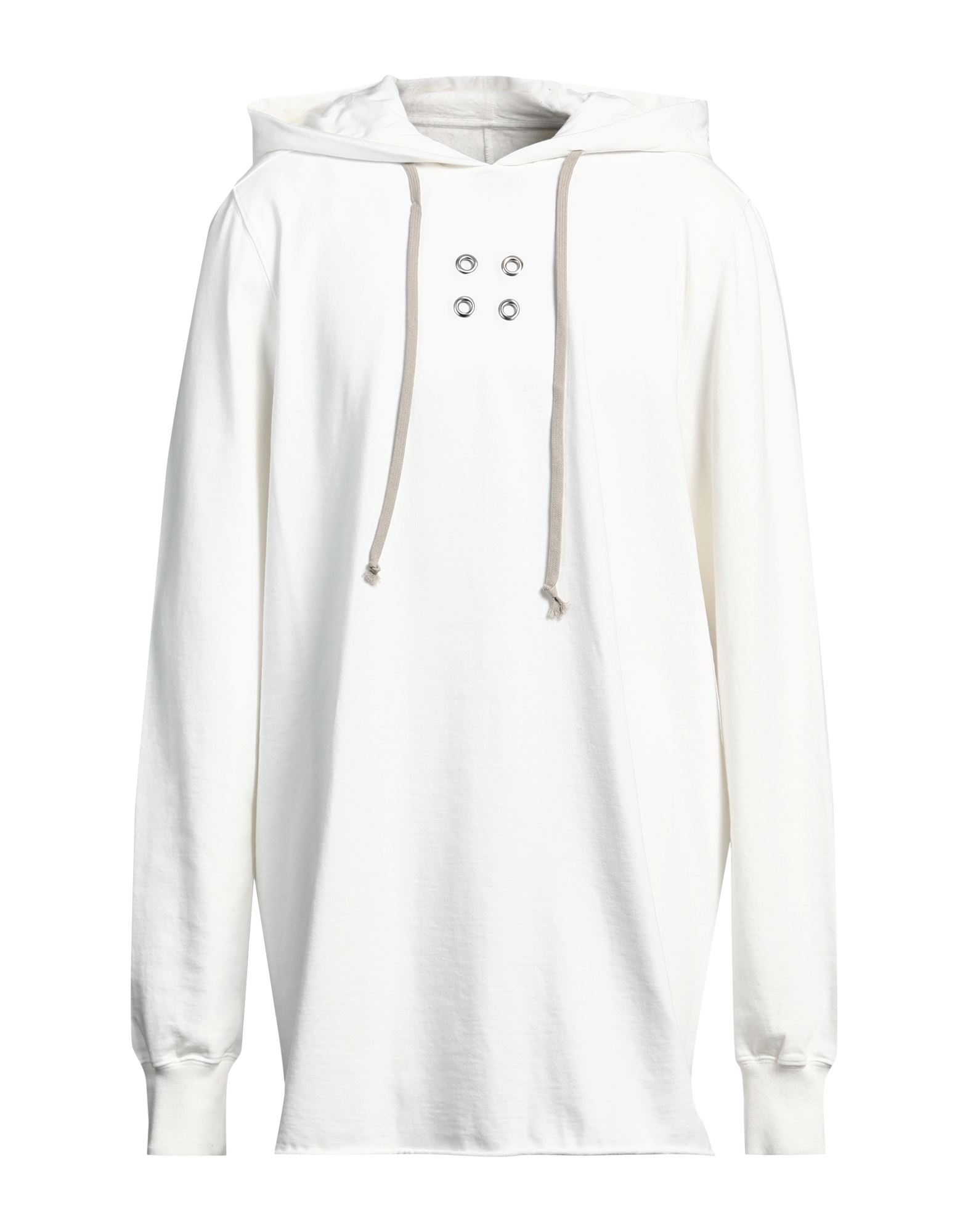 DRKSHDW by RICK OWENS Sweatshirt Herren Weiß DRKSHDW by RICK OWENS Sweatshirt Herren Weiß von DRKSHDW by RICK OWENS