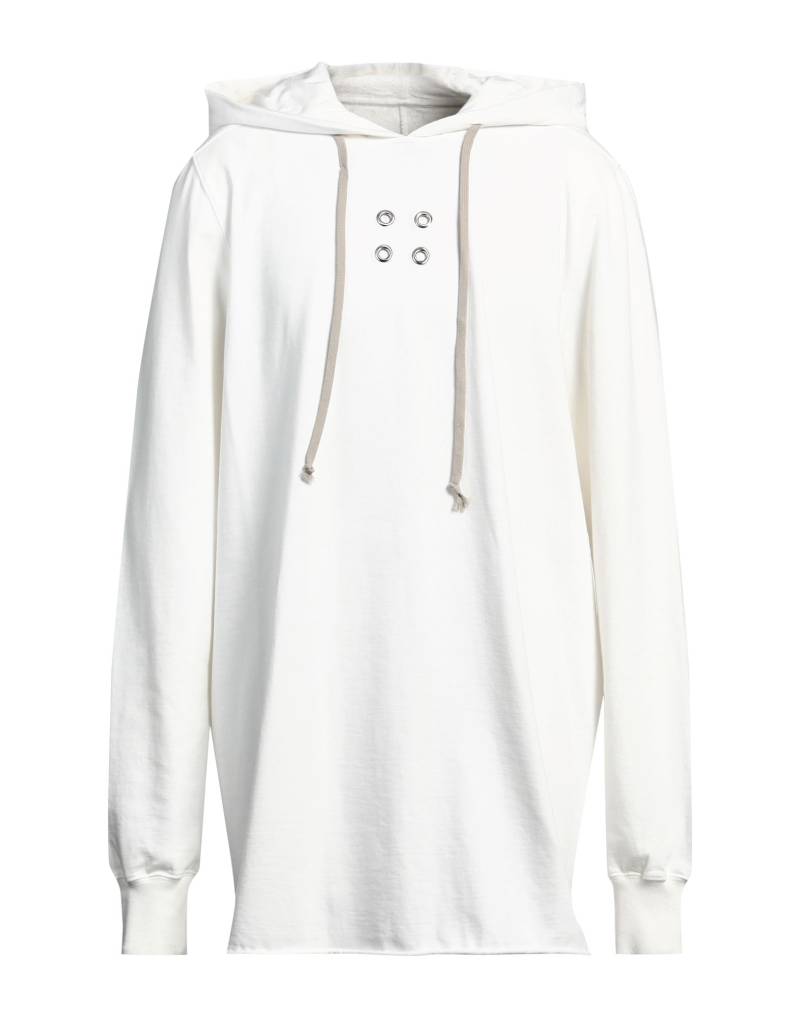 DRKSHDW by RICK OWENS Sweatshirt Herren Weiß von DRKSHDW by RICK OWENS