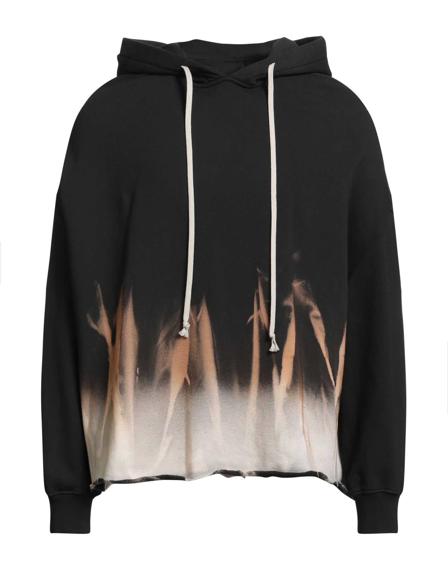 DRKSHDW by RICK OWENS Sweatshirt Unisex Schwarz DRKSHDW by RICK OWENS Sweatshirt Unisex Schwarz von DRKSHDW by RICK OWENS