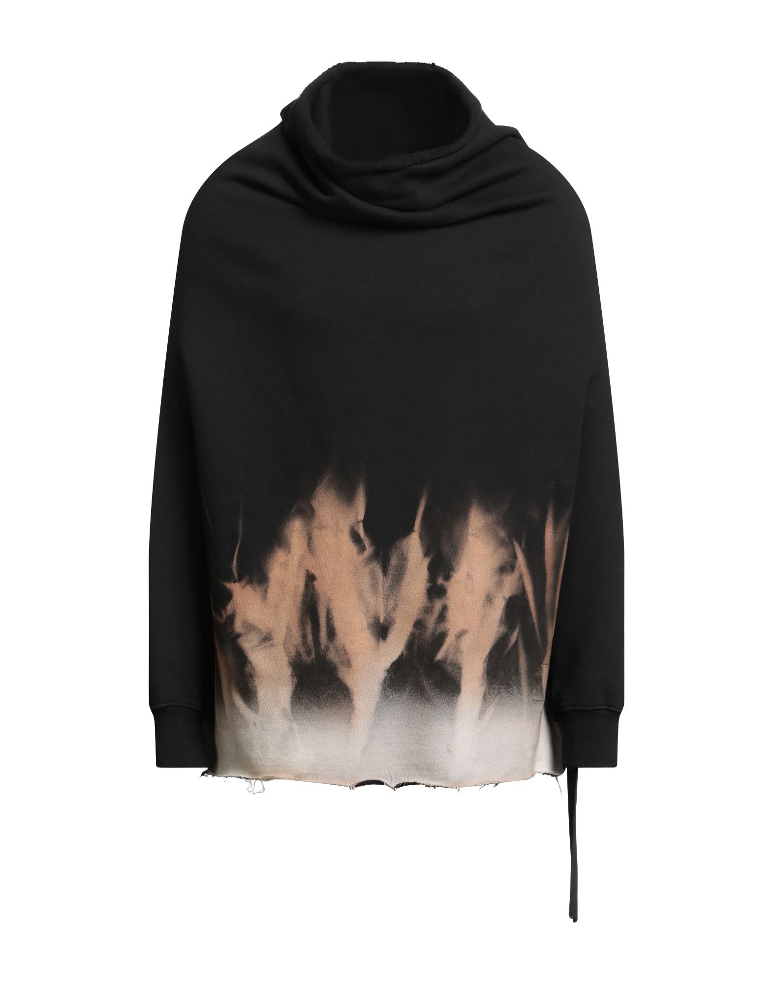 DRKSHDW by RICK OWENS Sweatshirt Unisex Schwarz von DRKSHDW by RICK OWENS