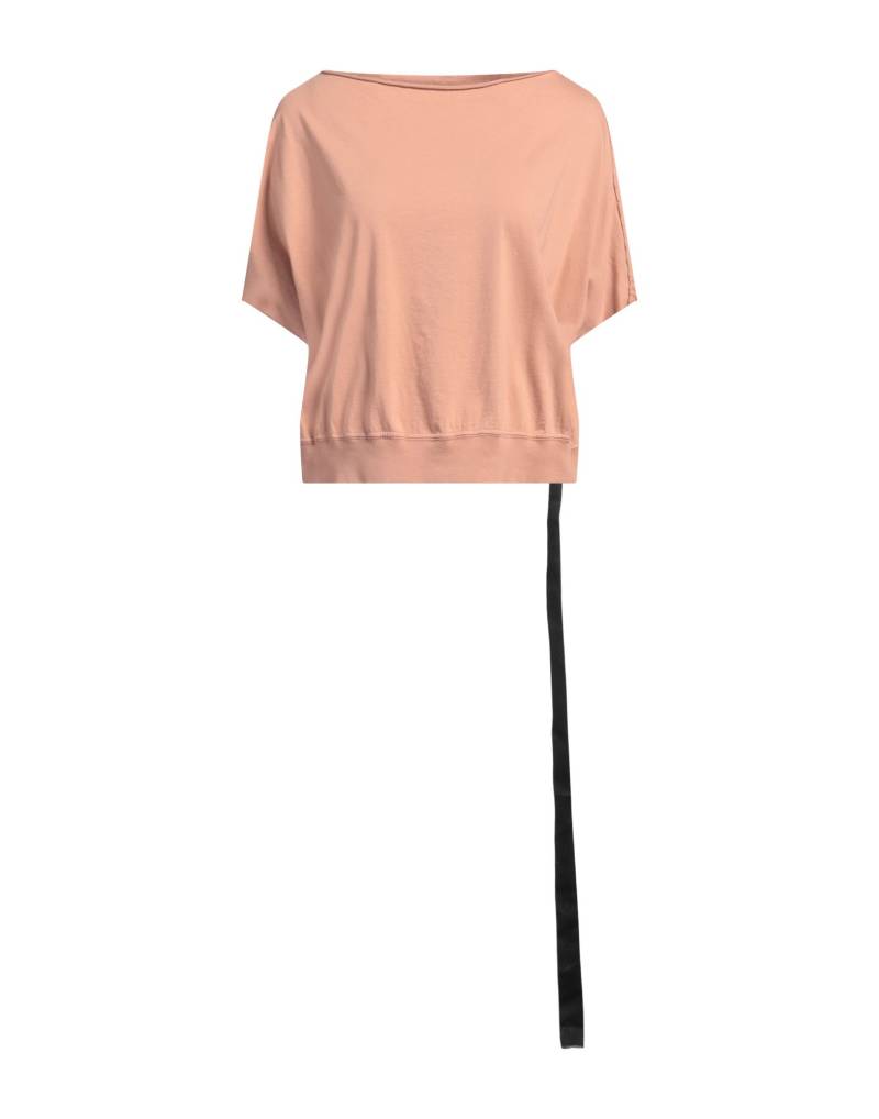 DRKSHDW by RICK OWENS T-shirts Damen Antikrosa von DRKSHDW by RICK OWENS