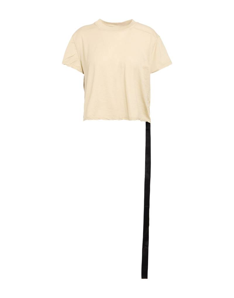 DRKSHDW by RICK OWENS T-shirts Damen Beige von DRKSHDW by RICK OWENS