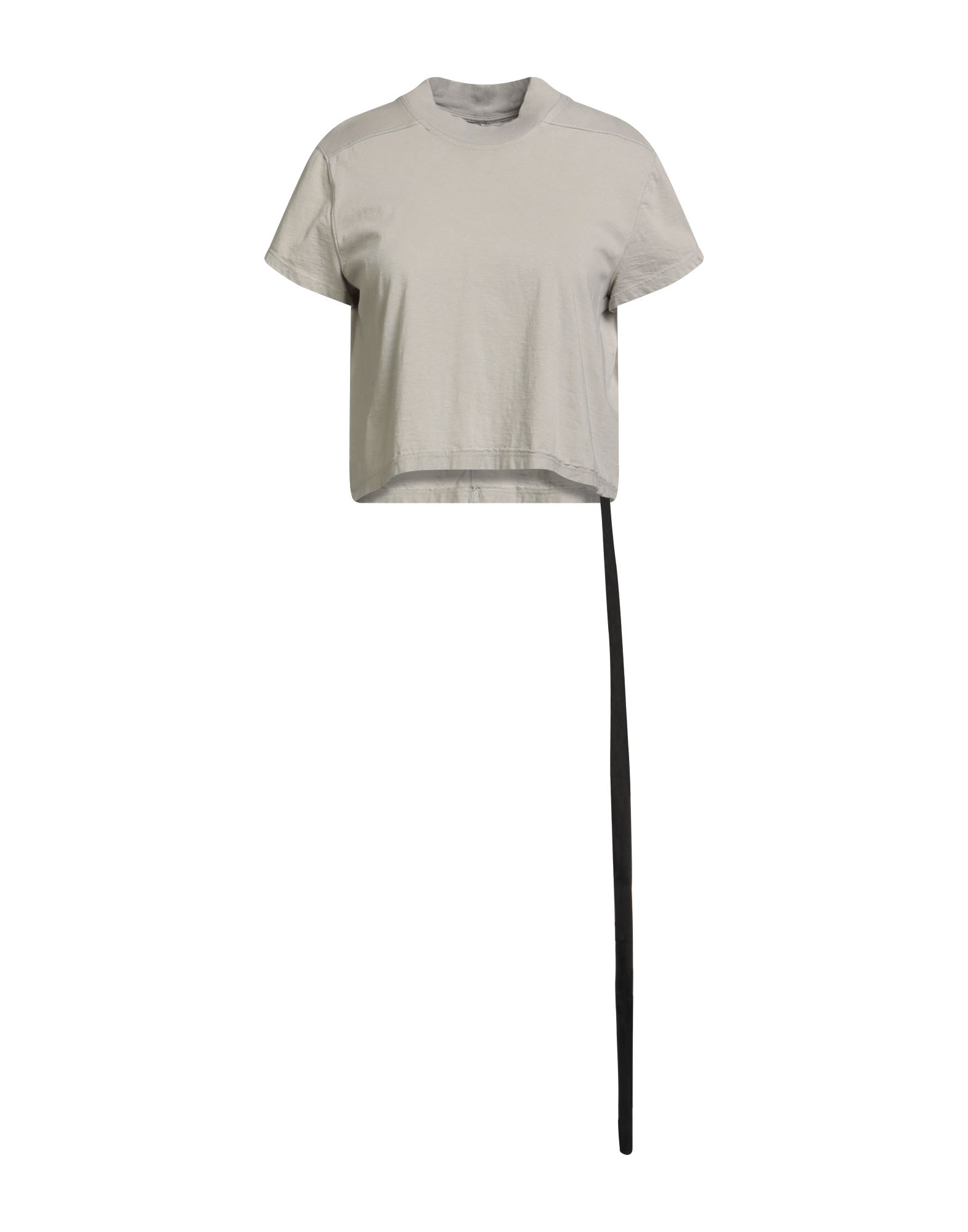 DRKSHDW by RICK OWENS T-shirts Damen Hellgrau DRKSHDW by RICK OWENS T-shirts Damen Hellgrau von DRKSHDW by RICK OWENS