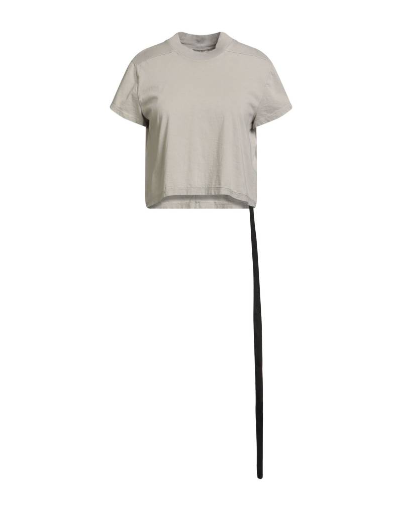 DRKSHDW by RICK OWENS T-shirts Damen Hellgrau von DRKSHDW by RICK OWENS