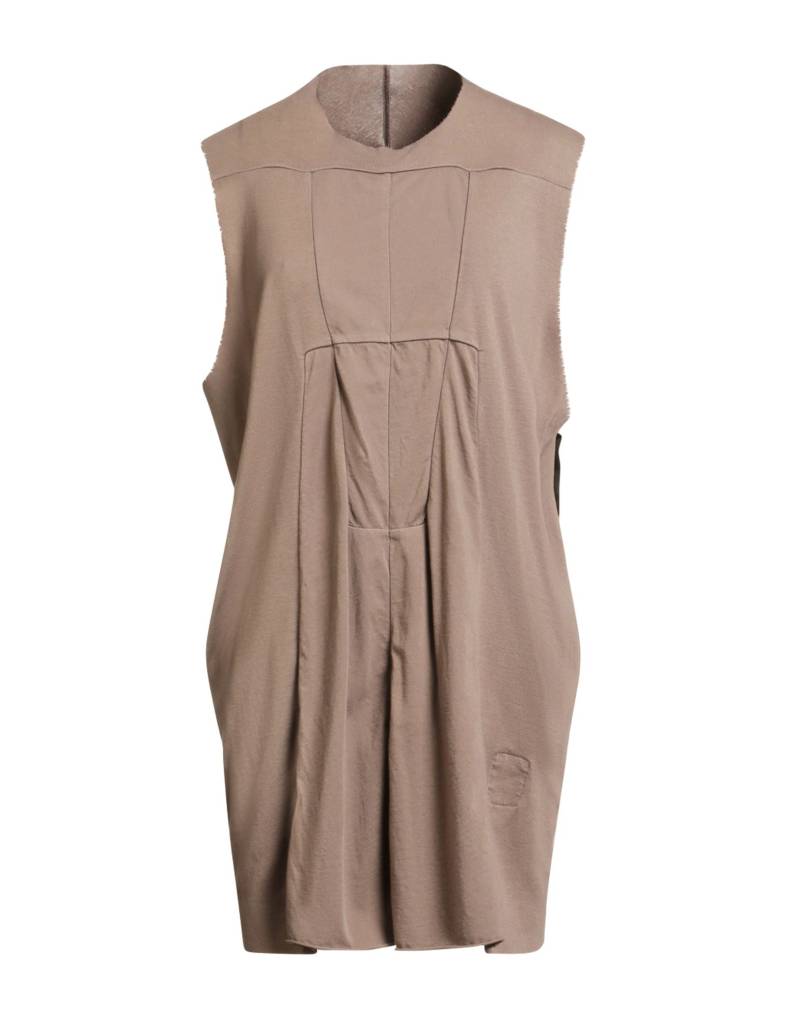 DRKSHDW by RICK OWENS T-shirts Damen Khaki von DRKSHDW by RICK OWENS