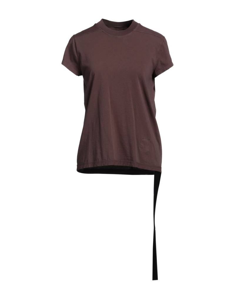 DRKSHDW by RICK OWENS T-shirts Damen Malve von DRKSHDW by RICK OWENS