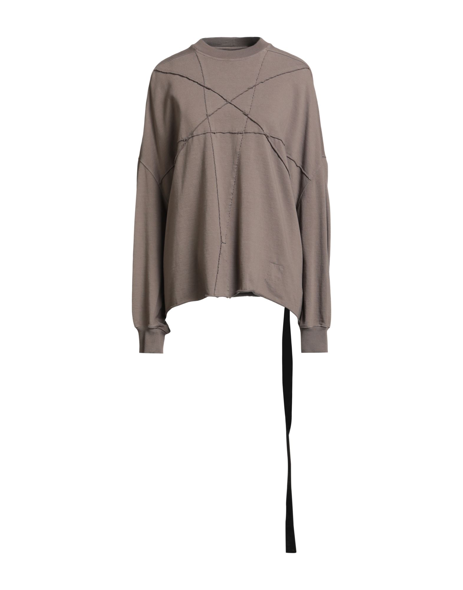 DRKSHDW by RICK OWENS T-shirts Damen Maulwurfsgrau von DRKSHDW by RICK OWENS